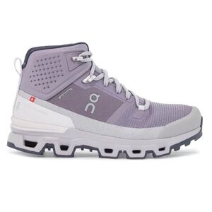 ON cloudrock waterproof hiking shoe